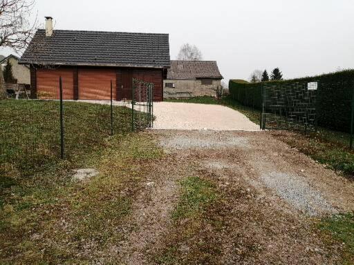 Mon Petit Coin De Paradis Darazac Zimmer foto