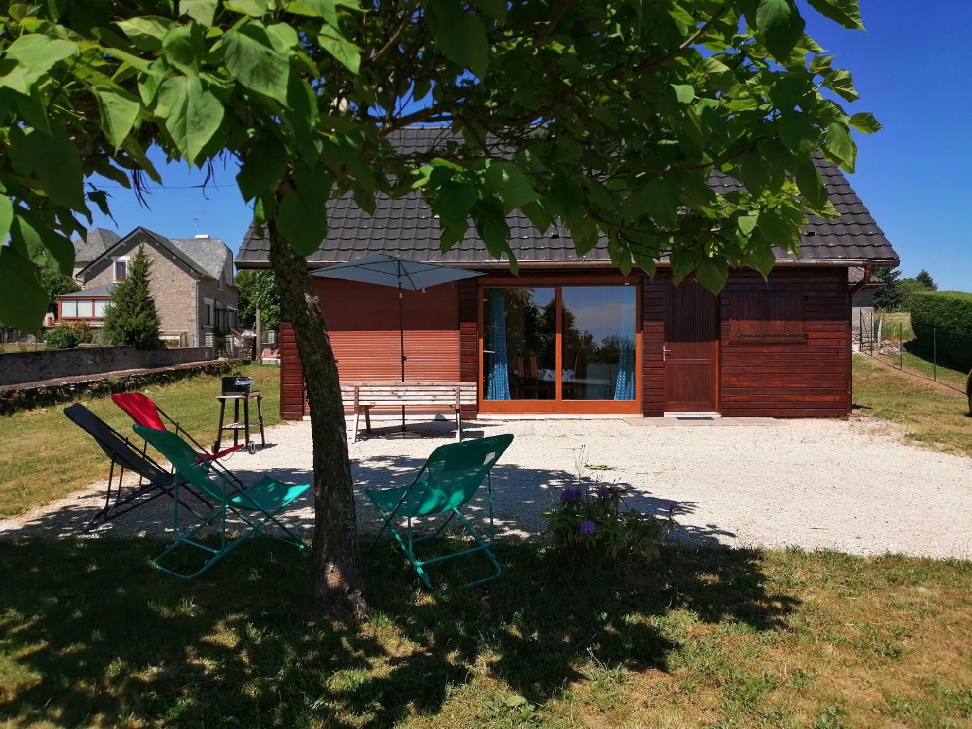 Mon Petit Coin De Paradis Darazac Zimmer foto